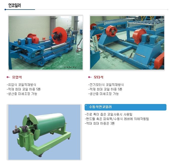 언코일러
